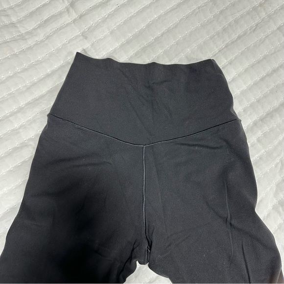 Aerie OFFLINE Real Me High Waisted Crossover Flare Legging - Picture 4 of 8